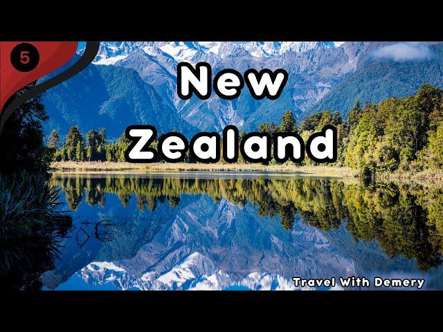 Traveling in New Zealand Today: A Kiwi Odyssey