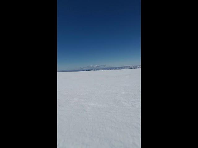 Sleðaferð Júní 2018. Torfajökull