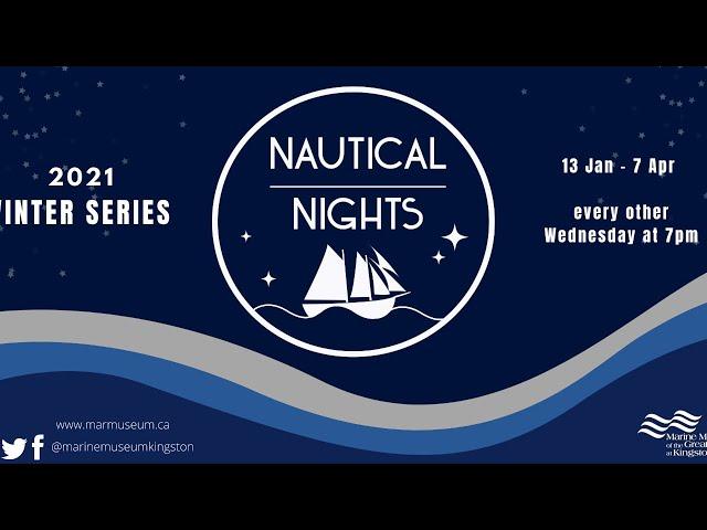 Nautical Nights: 'The Remarkable History of the Legendary Red Jacket' with Rob Mazza