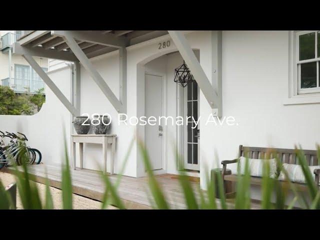 Luxury Home For Sale $8,990,000 in Rosemary Beach, FL