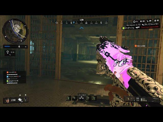 Should Have Been More! | 34 Kills Blackout Alcatraz Gameplay