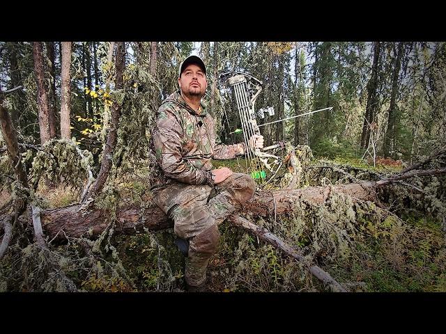 Remote Fly-In Moose Hunting Adventure in Alberta | Canada in the Rough