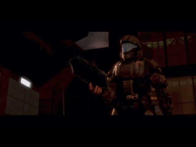 Halo ODST, New Mombasa St. Heroic Difficulty, Iron Skull on, Video 10.