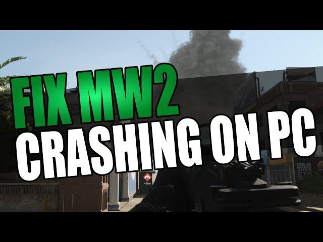 FIX Modern Warfare 2 Crashing & Not Launching On PC | MW2 Crashes