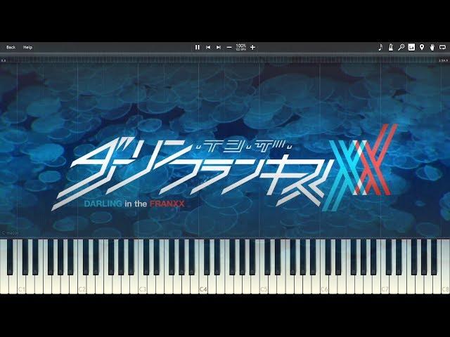 Kiss of Death - Mika Nakashima x HYDE (Darling in the FranXX OP)