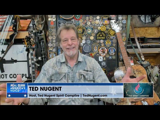 Ted Nugent Spirit Campfire 11.23.24 Pt. 4