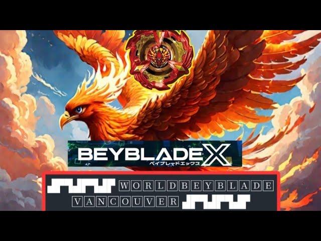 WORLD BEYBLADE X TOURNAMENT FIREBIRD 2024! GENESIS CUA VS CLUBAMADOR2012