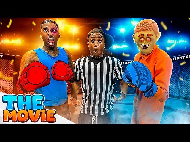 FUNNYMIKE VS THE CREEPYMAN…… (THE MOVIE) S6