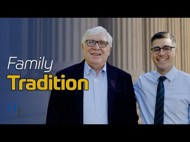 Our Family Tradition: Integrity, Compassion and Legal Excellence | Hackard Law