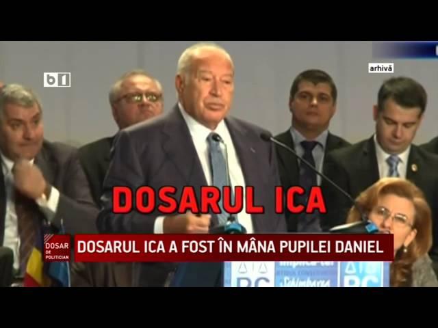 Dosar de politician: Daniel Constantin si politica tradarii