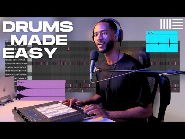 How To Program Drums In Ableton 12 (BEGINNER)