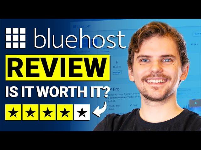 Bluehost Review 2024 | The Ultimate Web Hosting Solution Revealed