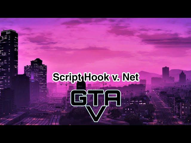 Download Community Script Hook V .NET in seconds | GTA