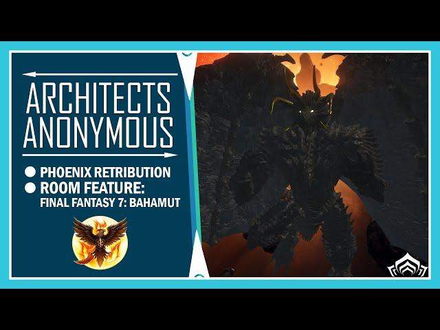 Phoenix Retribution | Dojo Feature: Bahamut | Warframe