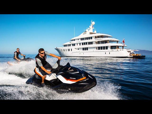 Superyacht Lifestyle | Delta Marine