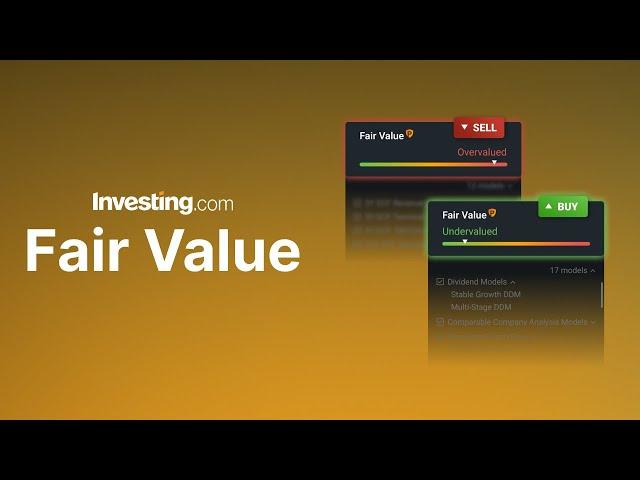 Know the Best Timing to Buy: How to Avoid Overpriced Stocks with Investing.com’s Fair Value