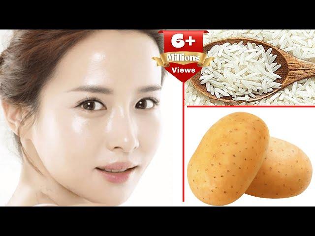 Japanese secret for skin whitening, also remove pigmentation and melasma fast!!!