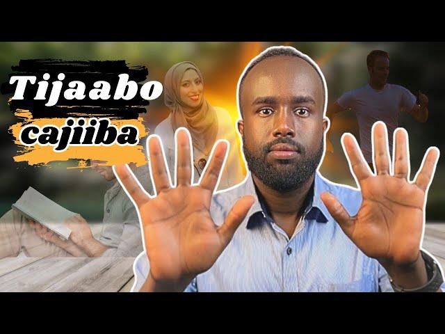 10 waxyaabood wakhtiga uga faa'idee xiliga caajiska | Tijaabo  cajiiba !