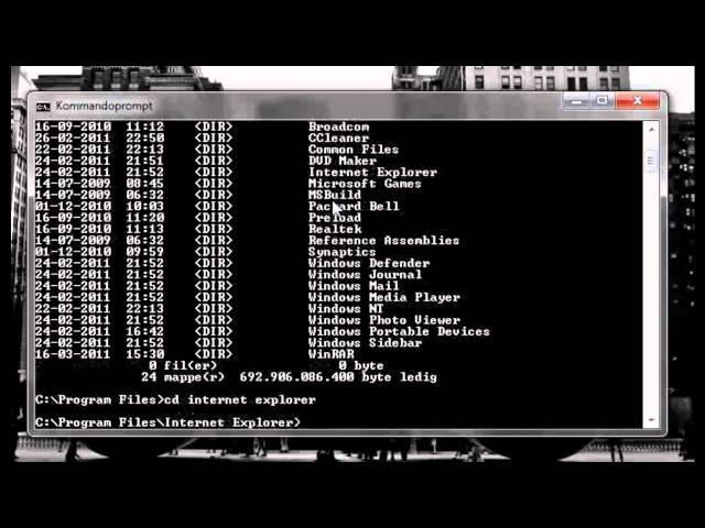 Command Prompt Tutorial for Beginners - Tips & Tricks