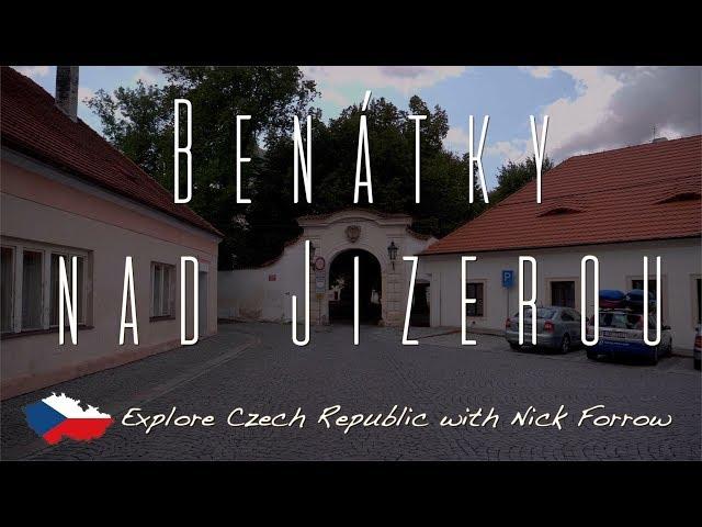 Benátky nad Jizerou - Central Bohemia - Explore Czech Republic with Nick Forrow