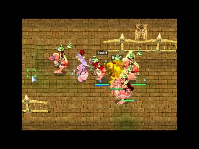 TalonRO - Melon Knights NonTrans Vanilla WOE 10 02 2013