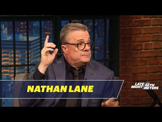 Nathan Lane Had a Physical Confrontation with Harvey Weinstein