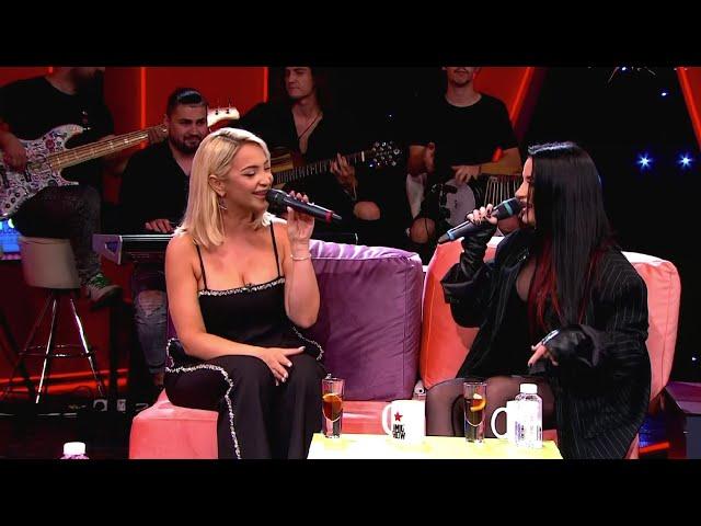 Maya Berović x Barbara Bobak - Crno zlato | Ami G Show - LIVE