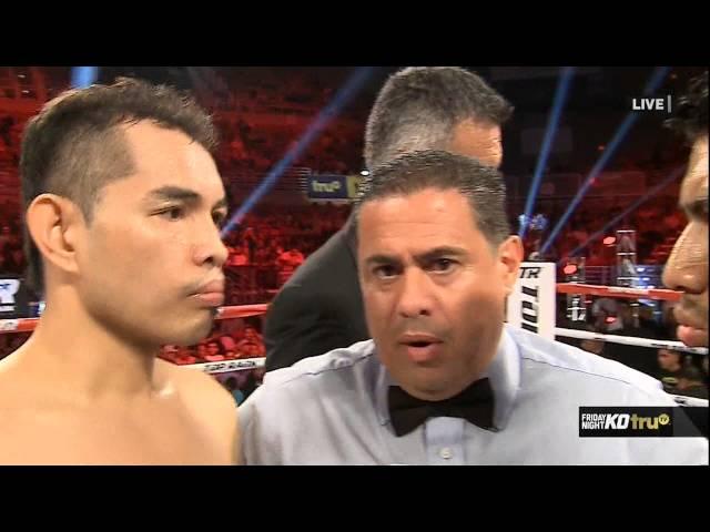 Nonito Donaire vs  Cesar Juarez  HD  (FULL FIGHT)