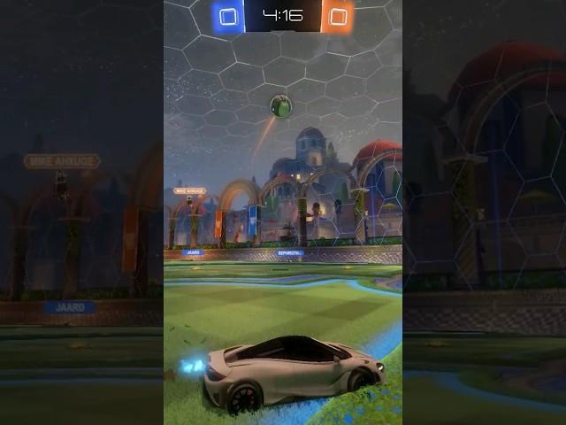 How is this possible? #shorts #rocketleague #rl #jrlovl