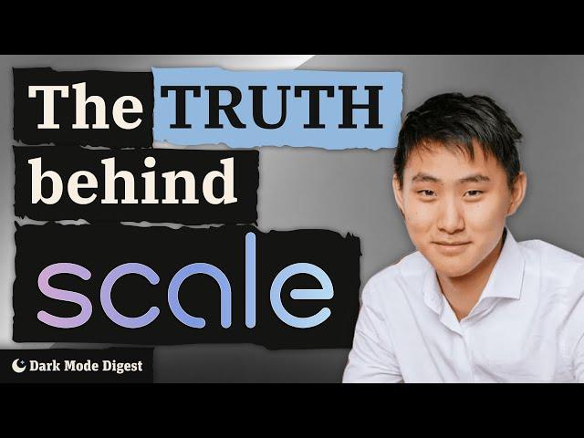 How Scale AI works