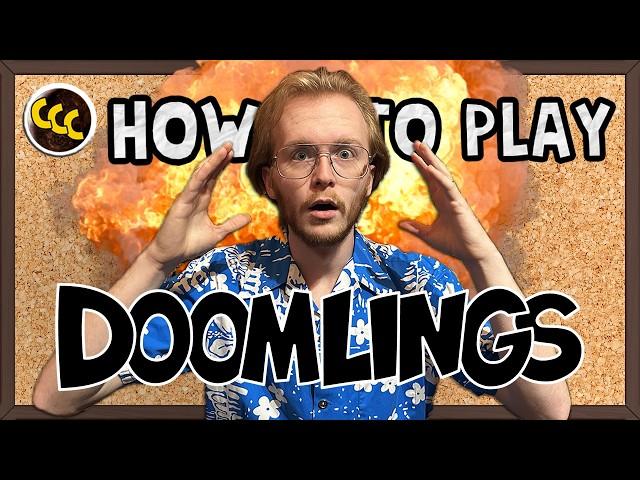 How to Play Doomlings: The Card Game