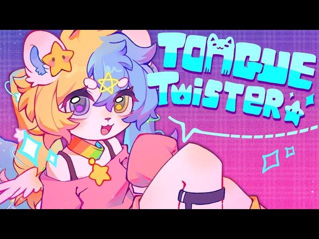 TONGUE TWISTER //Animation meme