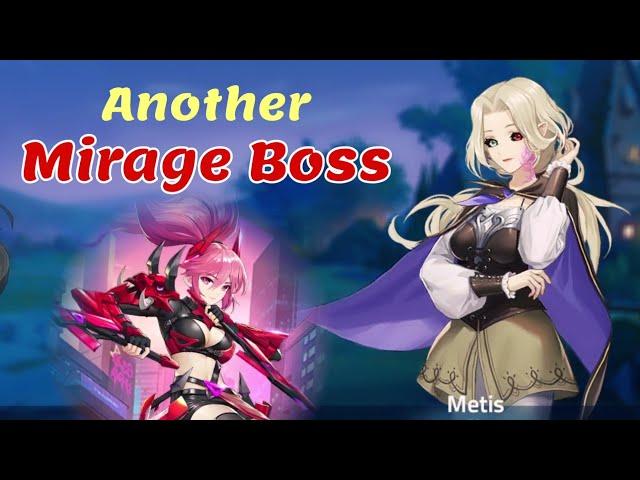 [MLA] Silvana Mirage 14-1 BOSS Cleared. New BOSS Popping up!