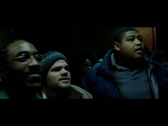 8 Mile Rap Battles Scene