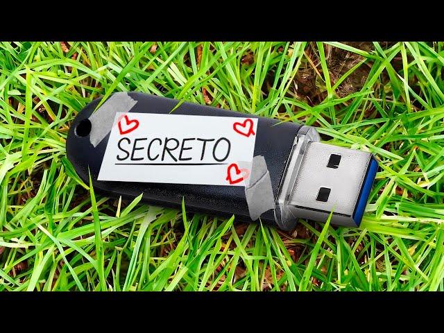 Una FAN LOCA Me envió este USB…