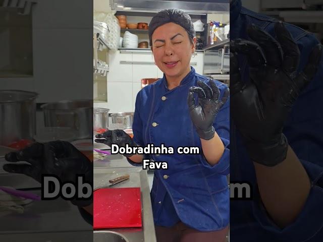 Você já comeu dobradinha com fava? #saboresdaroca #receitas #food