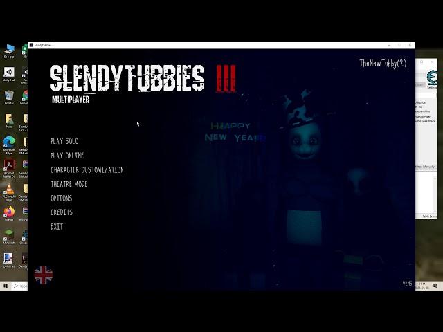 Slendytubbies 3 cheat engine FOG_EXP