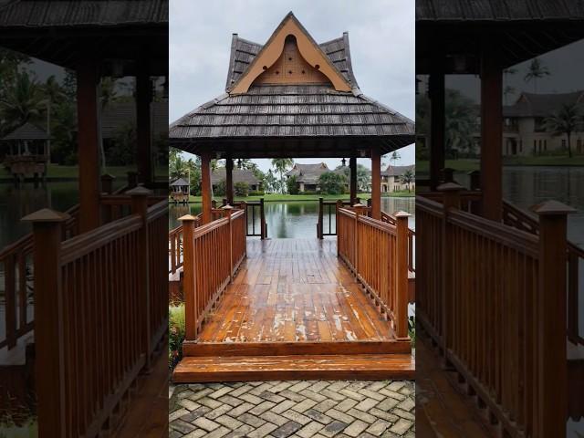 #zuri #kumarakom #artificial #lagoon