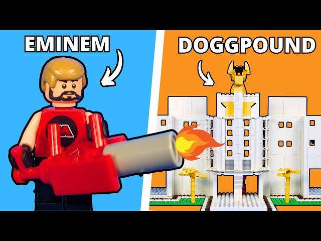 I Built Fortnite Chapter 2 Remix in LEGO!