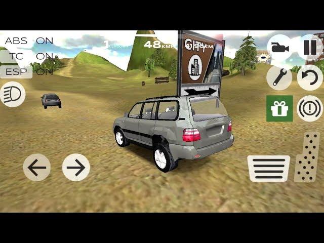 Extreme Car Driving Simulator #4 - Android IOS gameplay