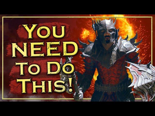 10 ESSENTIAL Tips For Oblivion Remastered!