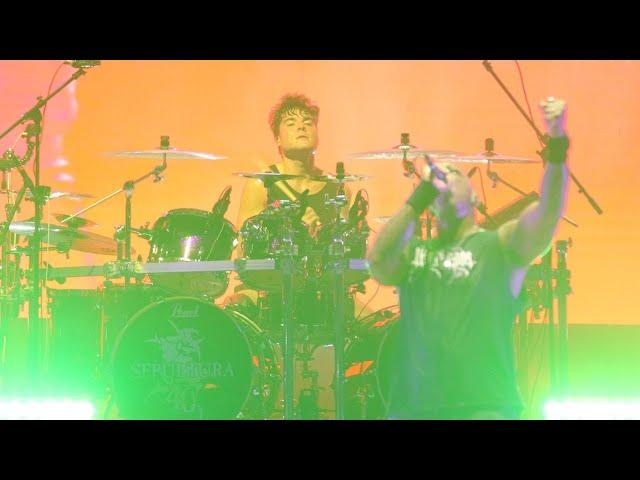 Greyson Nekrutman - Sepultura - Propaganda