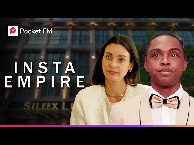 Insta Empire | EP-56 | The Mysterious CEO: My True Identity Revealed? | Pocket FM