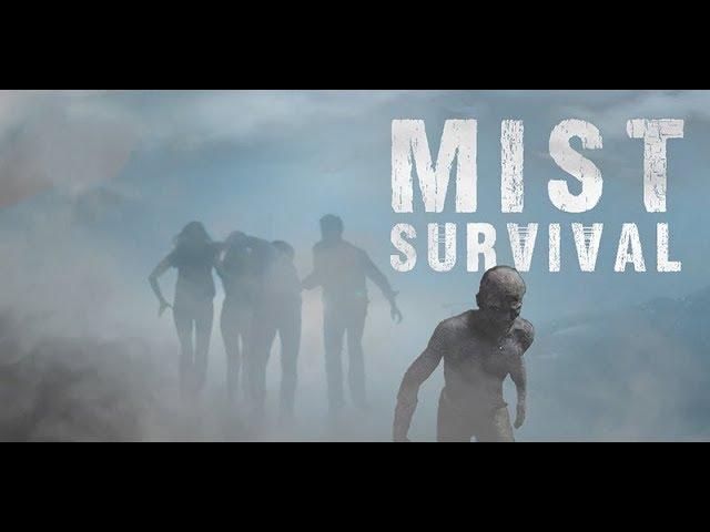 Mist Survival: выживаем против зомби и медведя в тумане