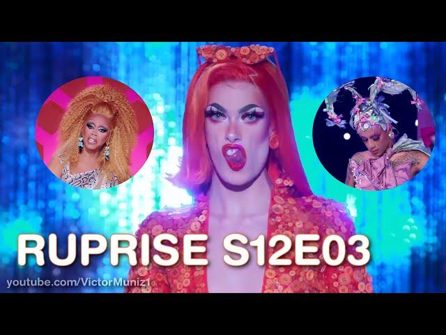 RUPRISE S12E03 - THE WORST... LITERALLY!