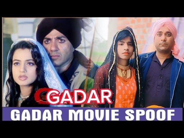 Gadar । ग़दर | Gadar : Ek Prem Katha - Full Movie | Sunny Deol Ameesha Patel amrish puri