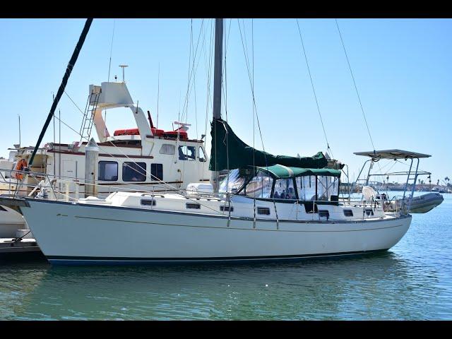 1981 Morgan 461 For Sale on POP Yachts