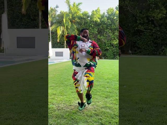 DJ Khaled - WHERE YOU COME FROM DANCE CHALLENGE