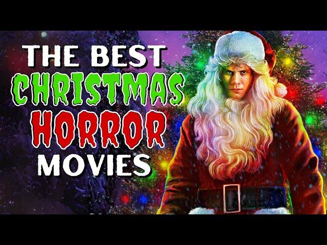 Top 10 BEST Christmas Horror Movies