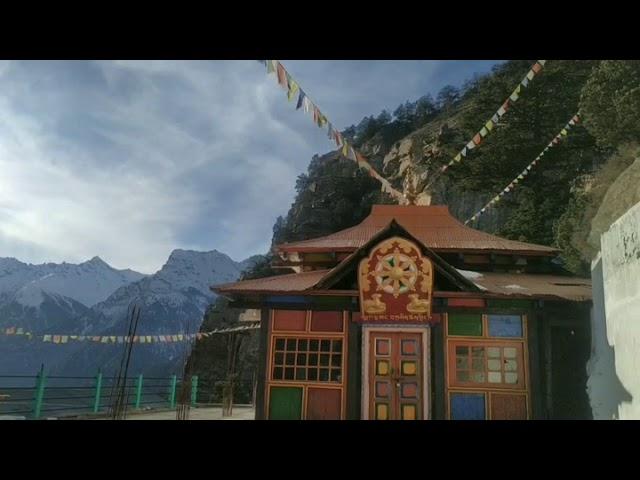 Rarang Monastery...